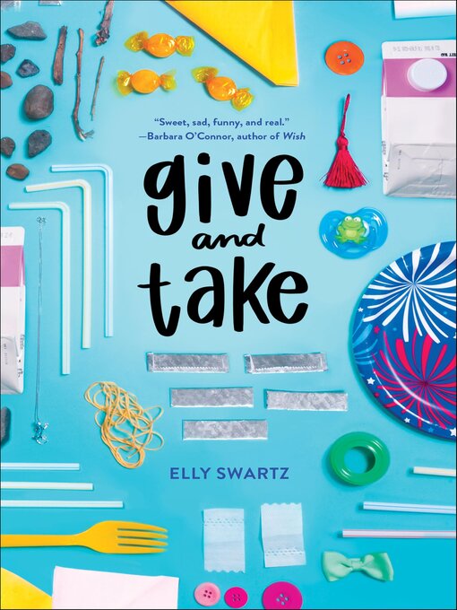 Title details for Give and Take by Elly Swartz - Available